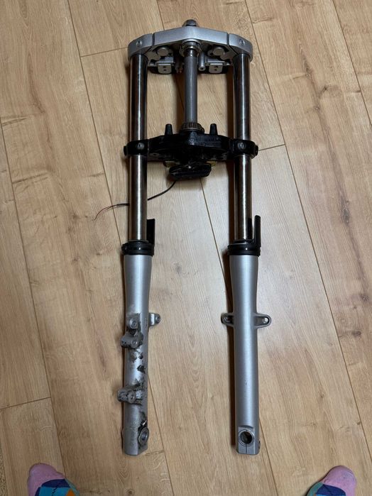 Lagi do Hyosung GT 125 FL zawieszenie comet