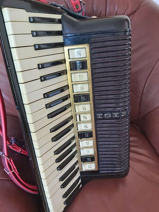 Hohner tango VM / zamiana na yamaha sx700 lub psr s970