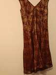Vestido de festa da sinequanone veste até L