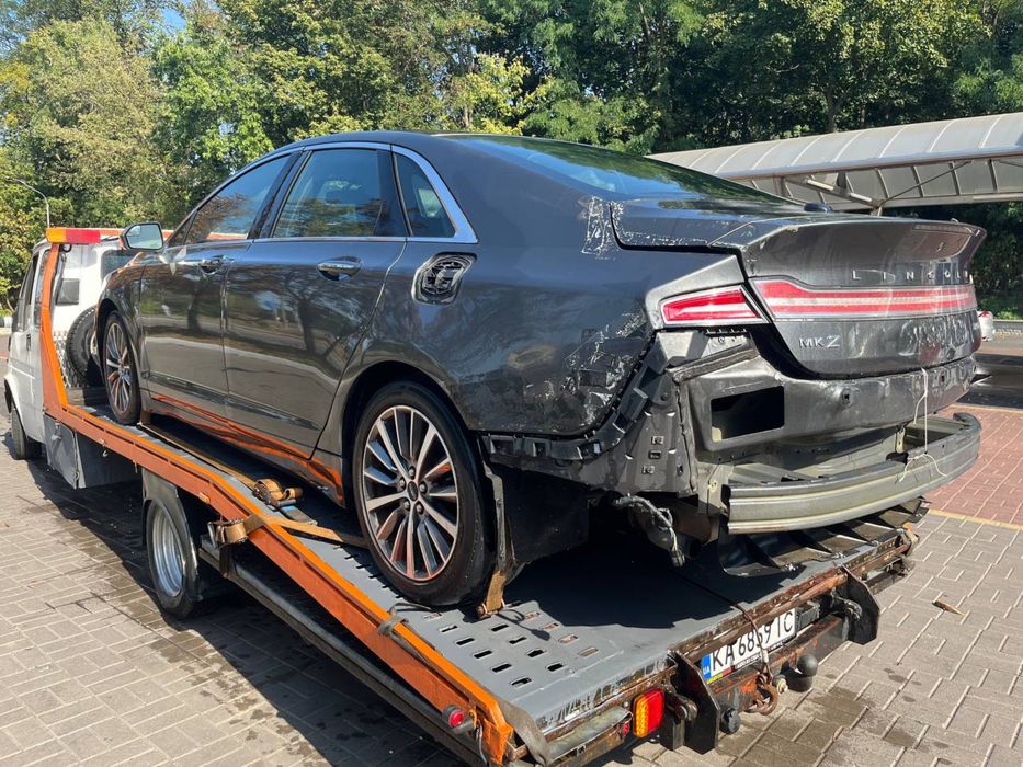 Lincoln MKZ 2016-2020 Разборка, Двери, Капот, Крылья, Фара, Ходовая