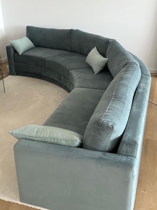 Sofá super conservado vendo pra desoculpar