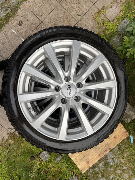 Koła 225/45r17 5x112 Audi A3 Skoda Octavia Seat Leon VW Golf Touran