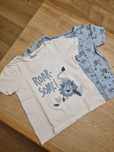 T-shirt z krótkim rękawem dla chłopca Next, w roz. 98
