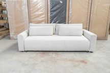 Nowa sofa kanapa z funkcj spania.  Wyprzedaż po sesji zdjęciowej.