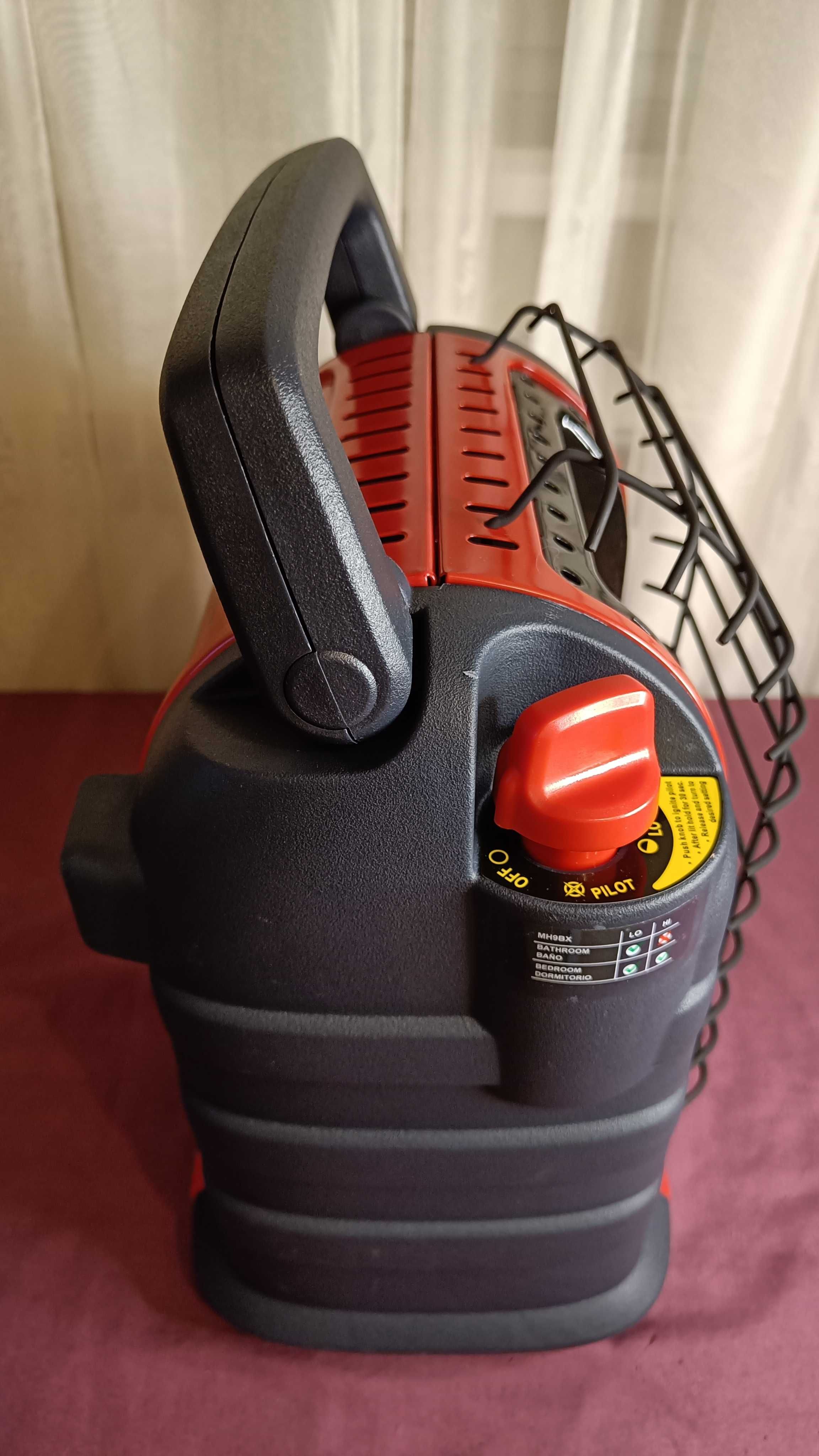 Обігрівач газовий Mr. Heater MH9BX портативний