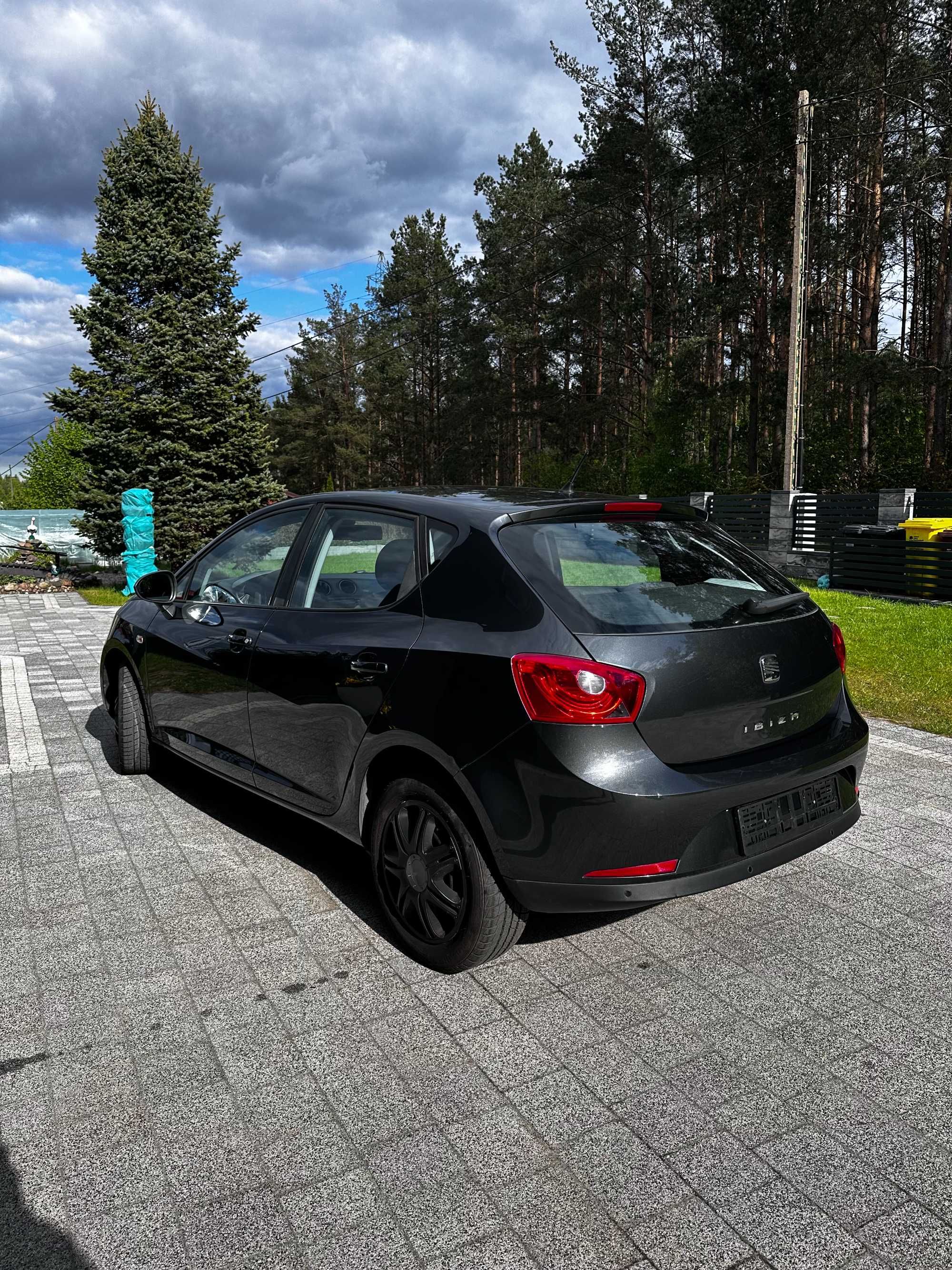SEAT IBIZA 1.4 MPI 16V 85KM 2009 r