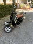 LML Star 125 tipo vespa Px
