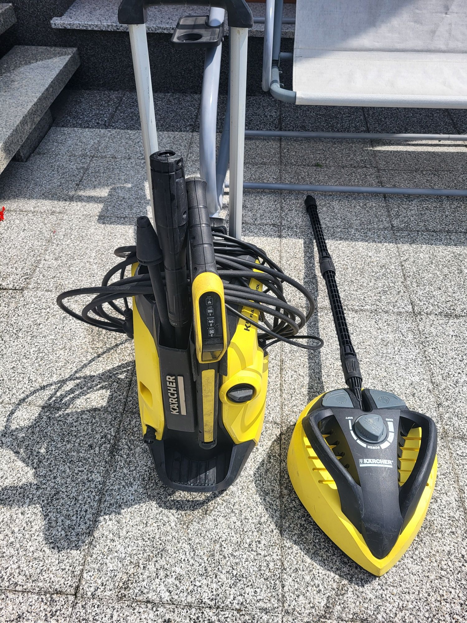Myjka ciśnieniowe karcher