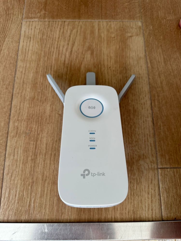 Wi fi amplificador