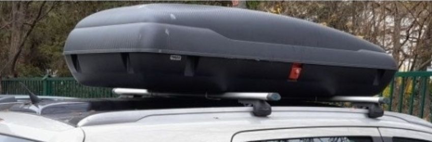 Bagażnik dachowy Box THULE L 450 Litrów