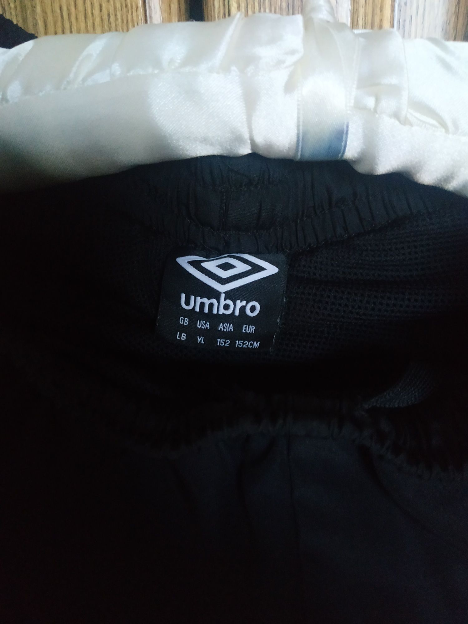 Спортивний костюм UMBRO 152 спортивка