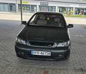 Opel Astra Bertone Irmscher 1.8 Benzyna 2000r klima elektryka alusy