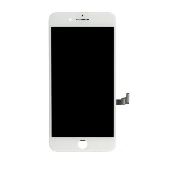 Wyświetlacz + Dotyk Ds+ Hq Iphone 8 Biały/White