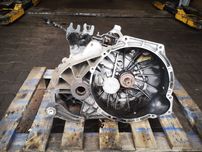 Skrzynia biegów ford c-max 1.8 tdci 4m5r-7f096-ya