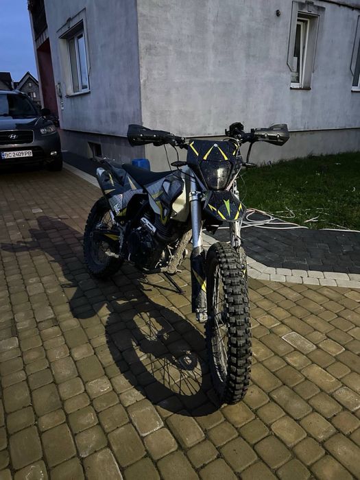 Продається Kovi Jnr 250