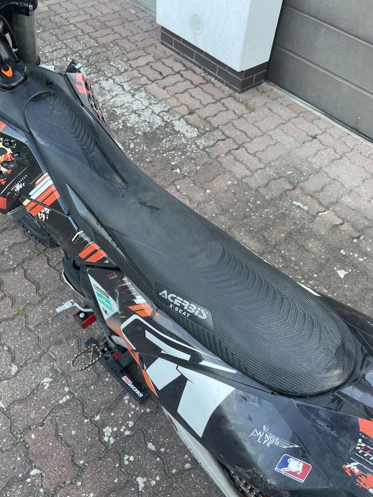 ktm sx 125/150 rok 2009