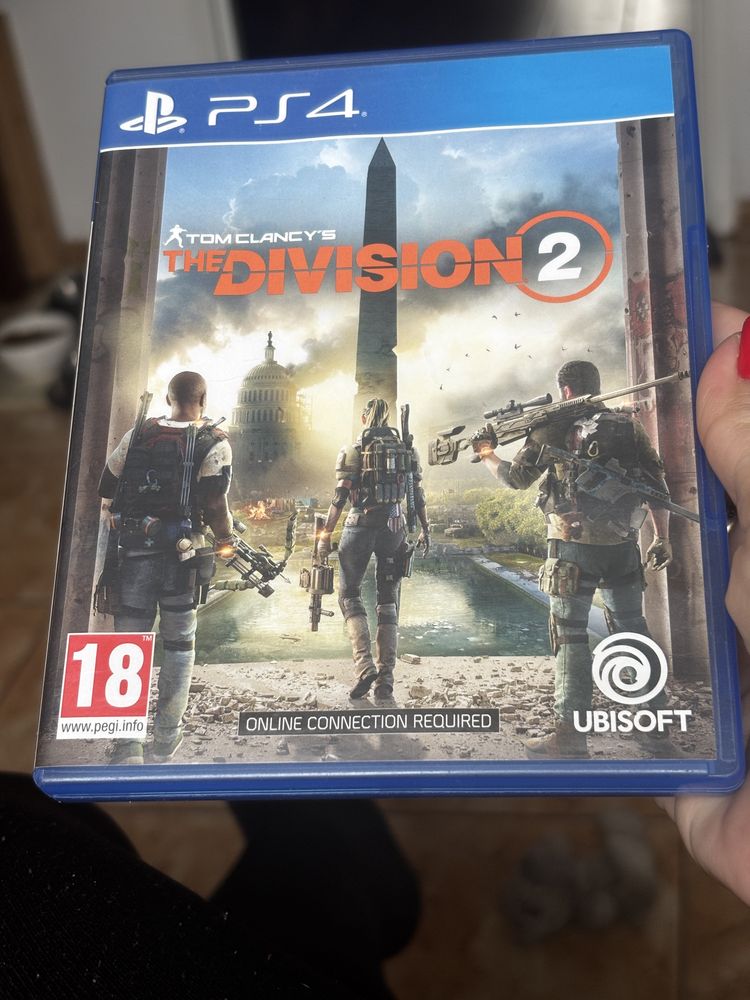 Gry Ps4/Ps5 bdb.