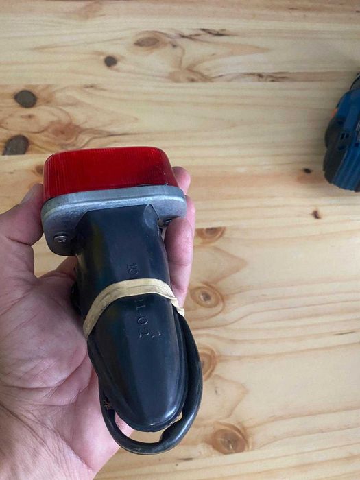 Kit farolim Mota novo