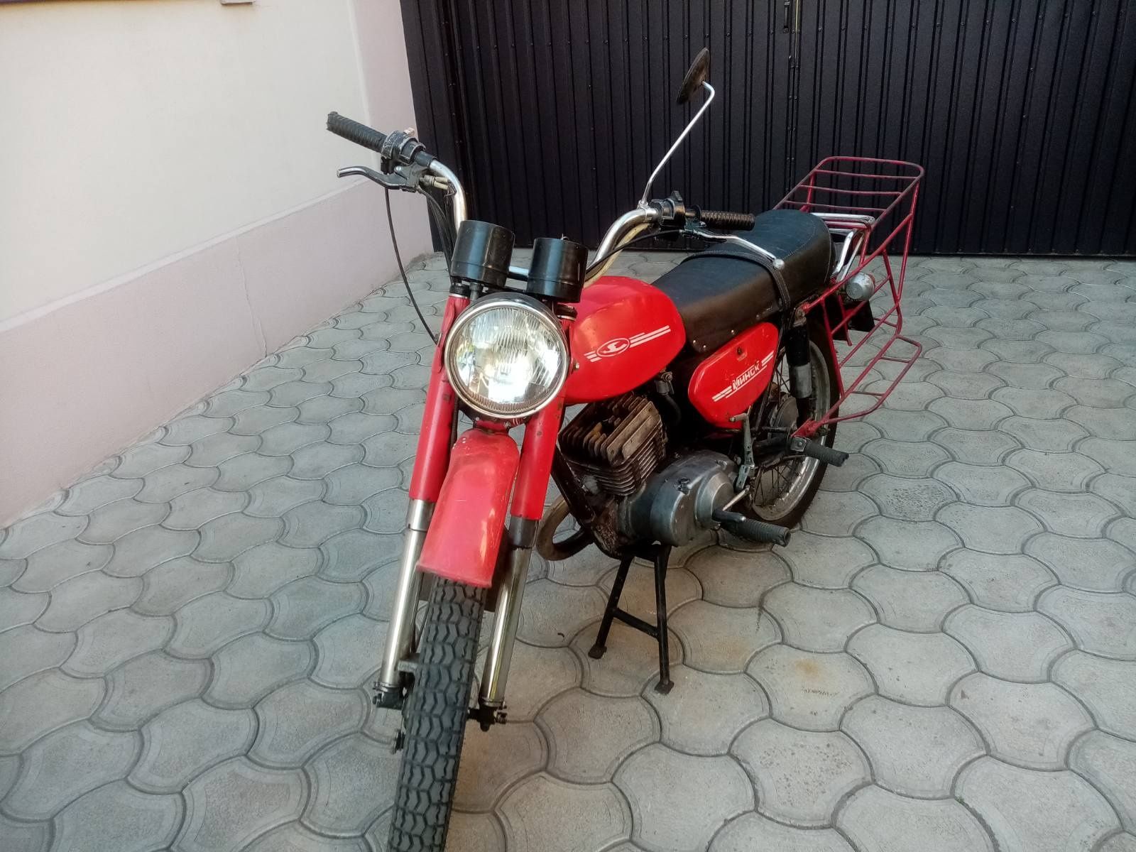 Продаю мотоцикл Минск