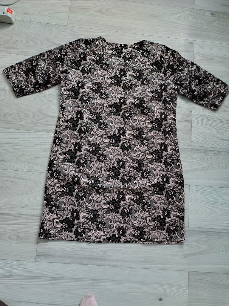 Sukienka plus size