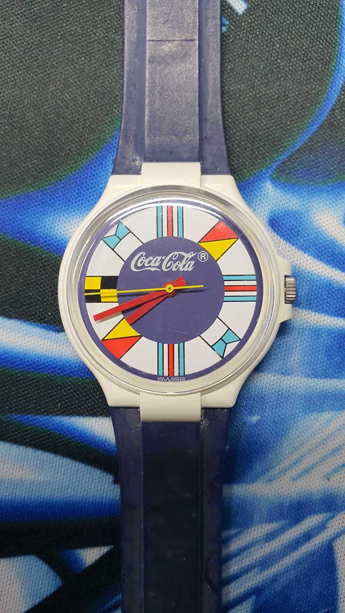 Zegarki Coca-Cola
