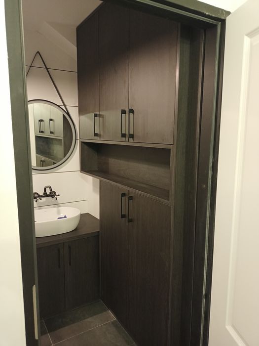 Meble kuchenne, Szafa,łóżko 160x200 ,komoda ,rtv