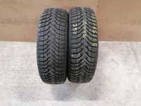 2x185/65 R15 Michelin Alpin 4 zimowe