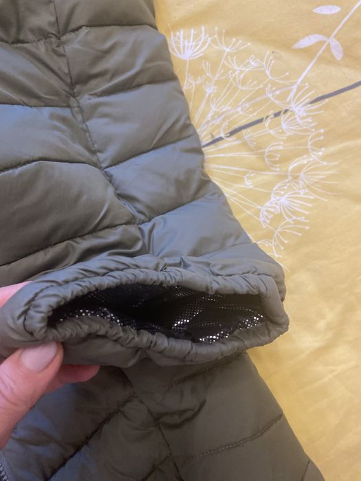 Чоловіча зимова куртка