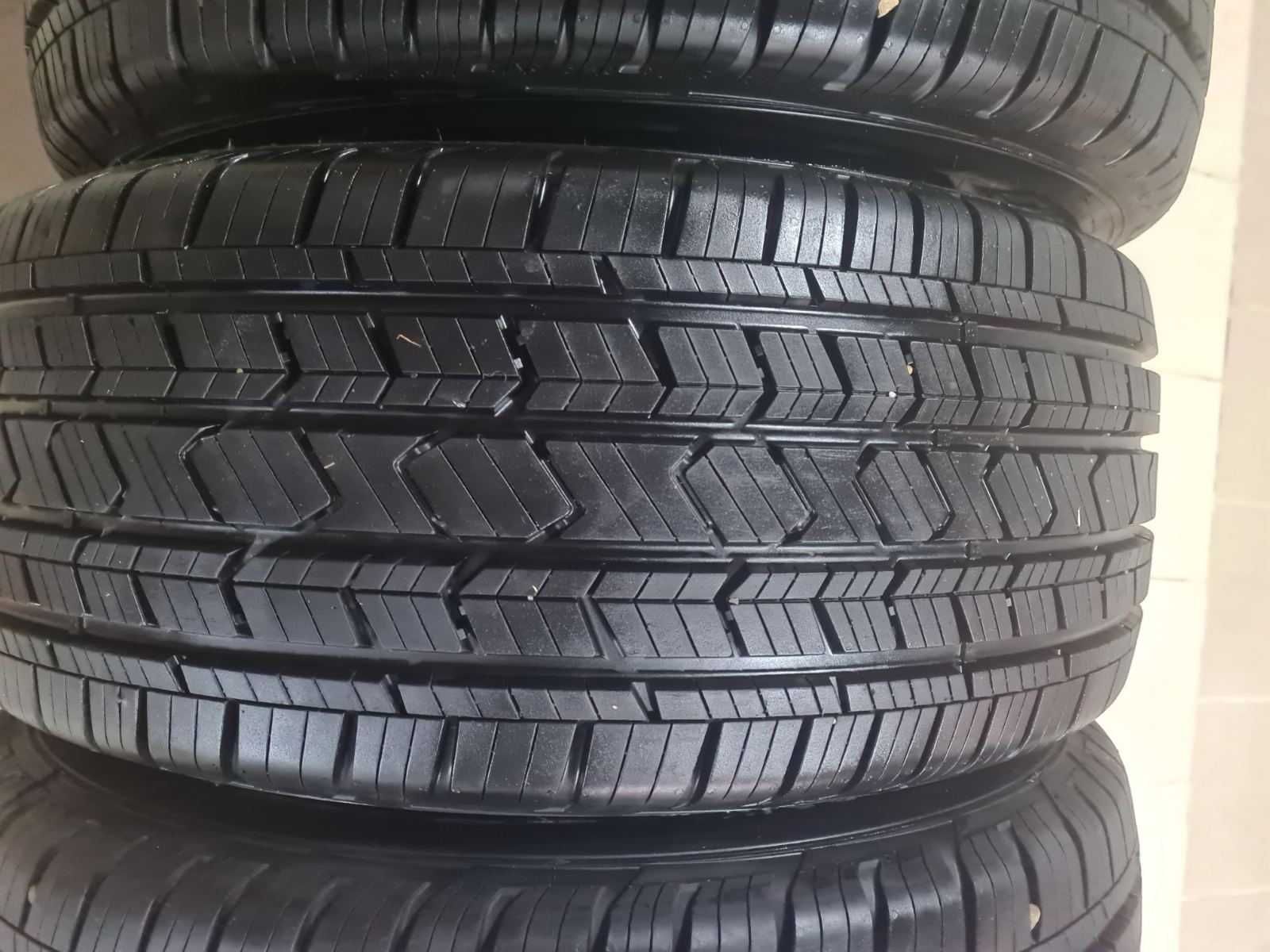 Продам резину 255/55 R18 Cooper Evolution. 2019 рік