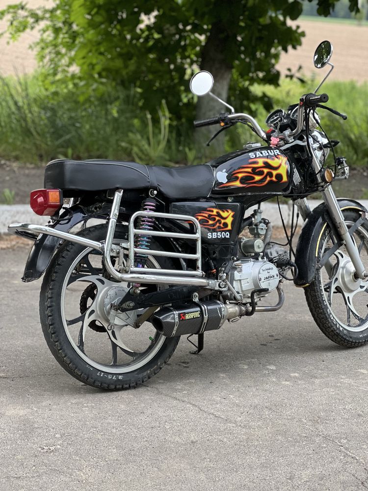 Продам Alpha Sabur 110