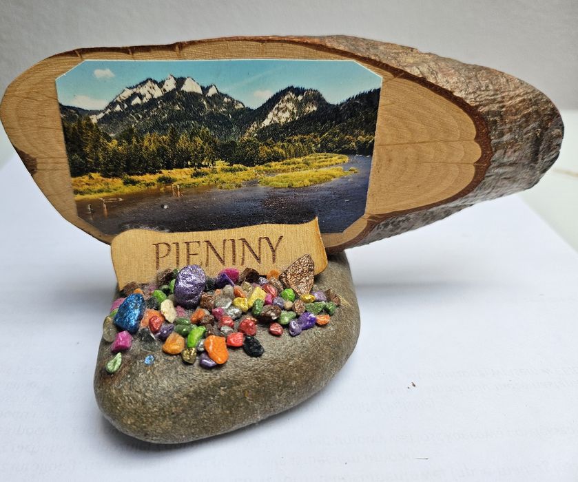 Nowa Pamiątka z Pienin