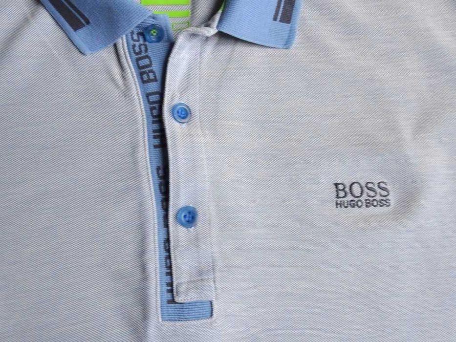 Boss oryginalna koszulka polo r. XL  super stan
