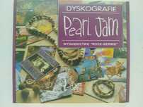 Dyskografie Pearl Jam Rock Serwis Kosiński Skaradziński Piątkowski