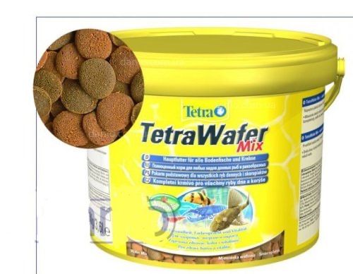 Tetra Wafer Mini Mix Tropical Ichtio-Vit