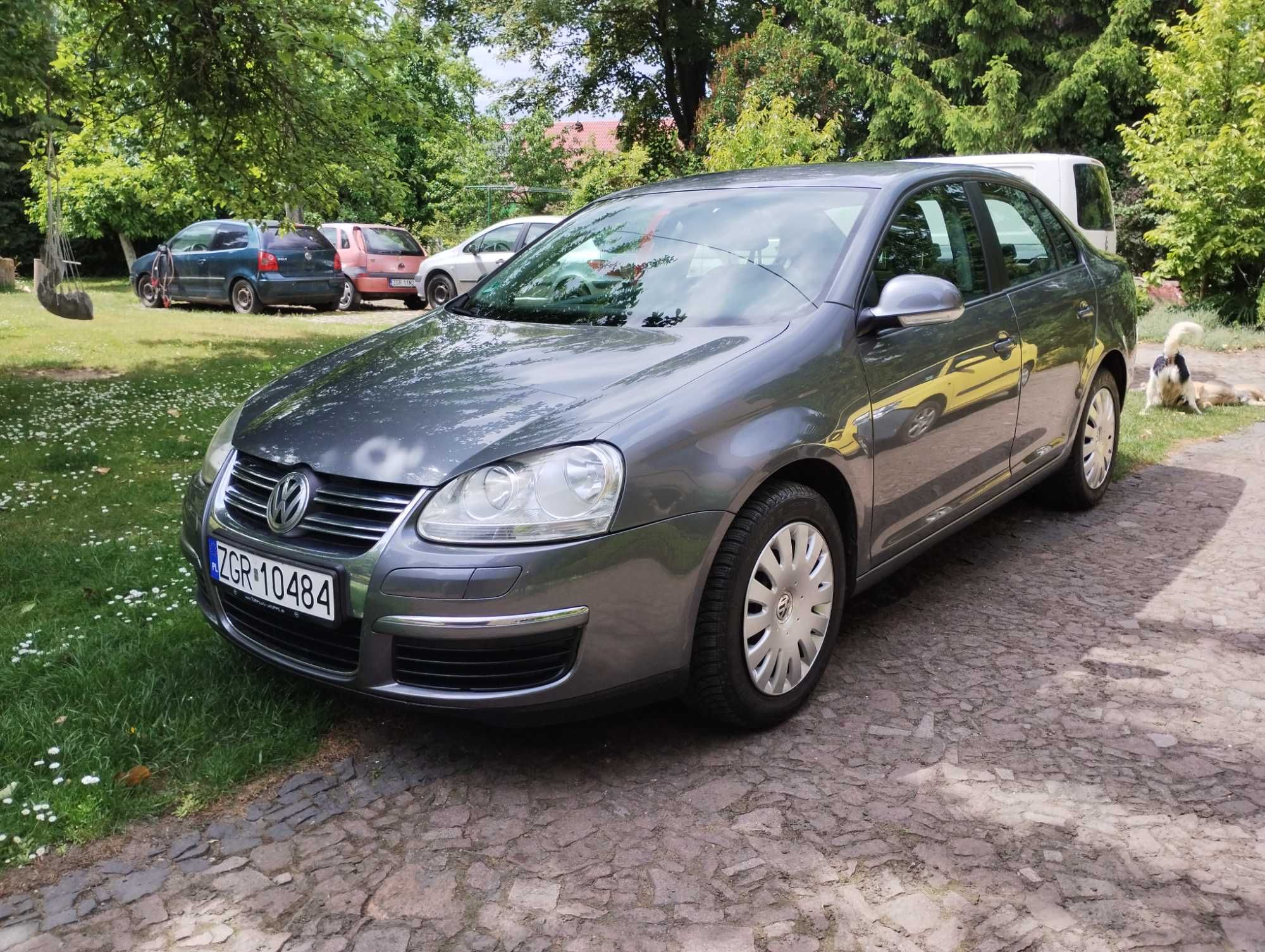 Volkswagen Jetta 1.6 MPI