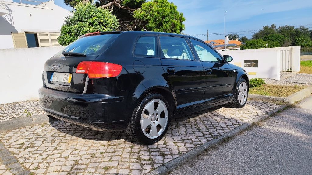 Audi A3 2.0 tdi sportback