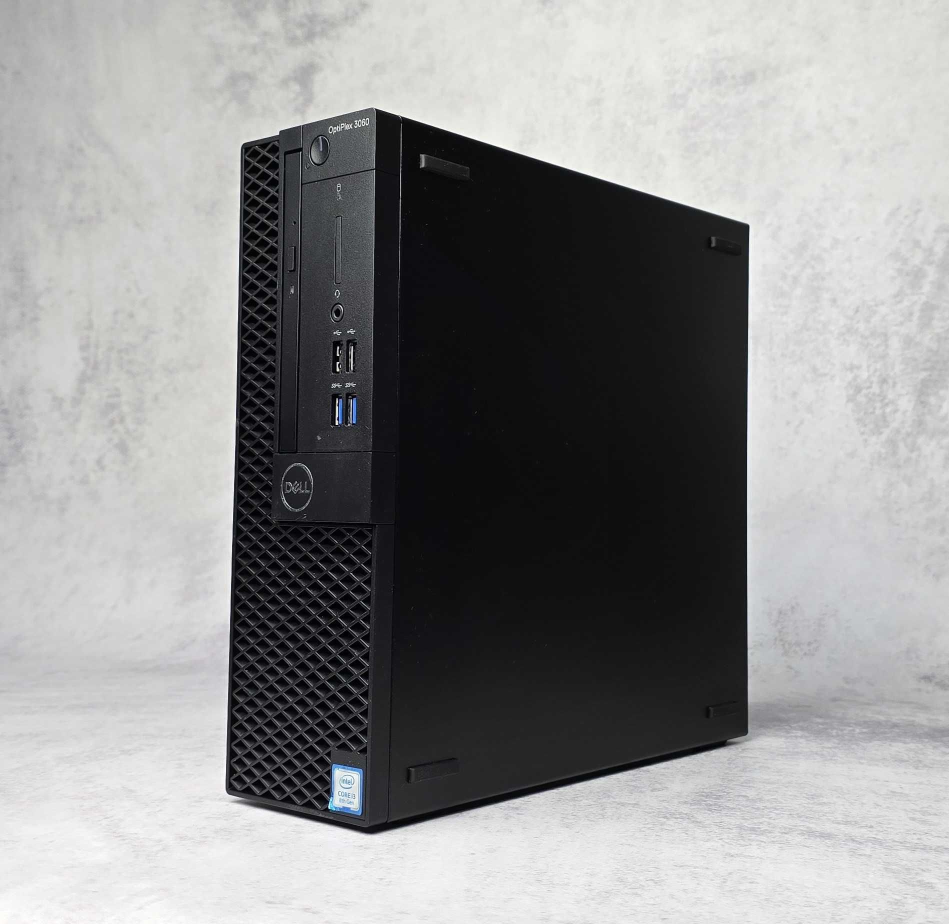 Комп'ютер Dell Optiplex 3060 SFF i5-8500 8Gb DDR4 NVMe 256Gb