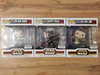 Duel of The Fates Funko Amazon Exclusive Pop Star Wars