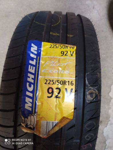 Opona Nowa 225/50R16 Michelin Pilot Exalto PE2