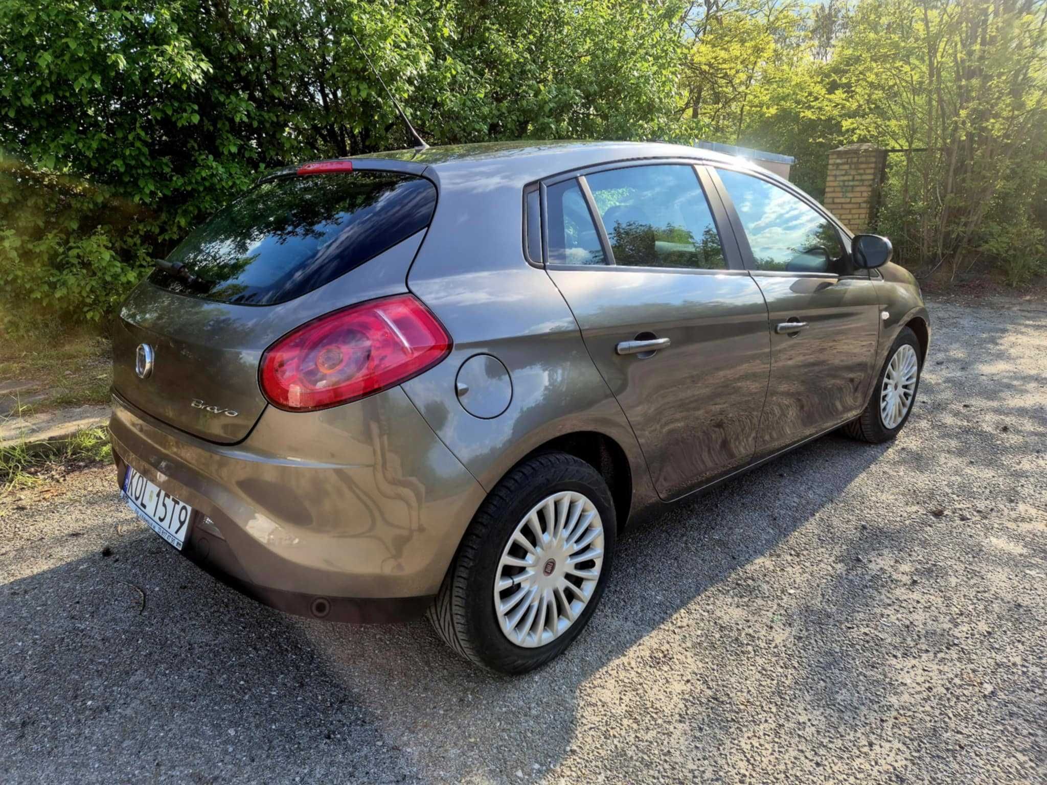 Na sprzedaż Fiat bravo rocznik 2010 - z polskiego salonu