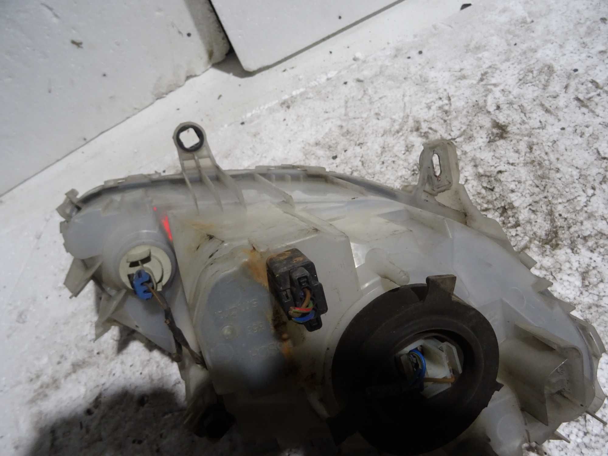 Lampa Lewa Przód Smart ForTwo I
