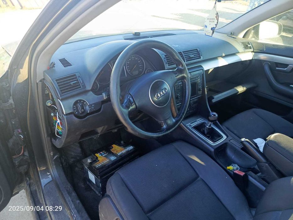 Audi a4b6 2.5 tdi 155 km czesci drzwi maska zderzak klapa LZ9W