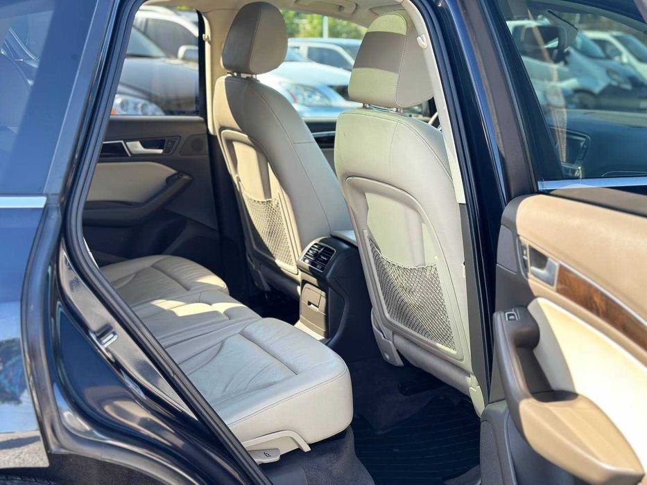 Audi Q5 2013 2.0 TFSI (бензин, турбо)