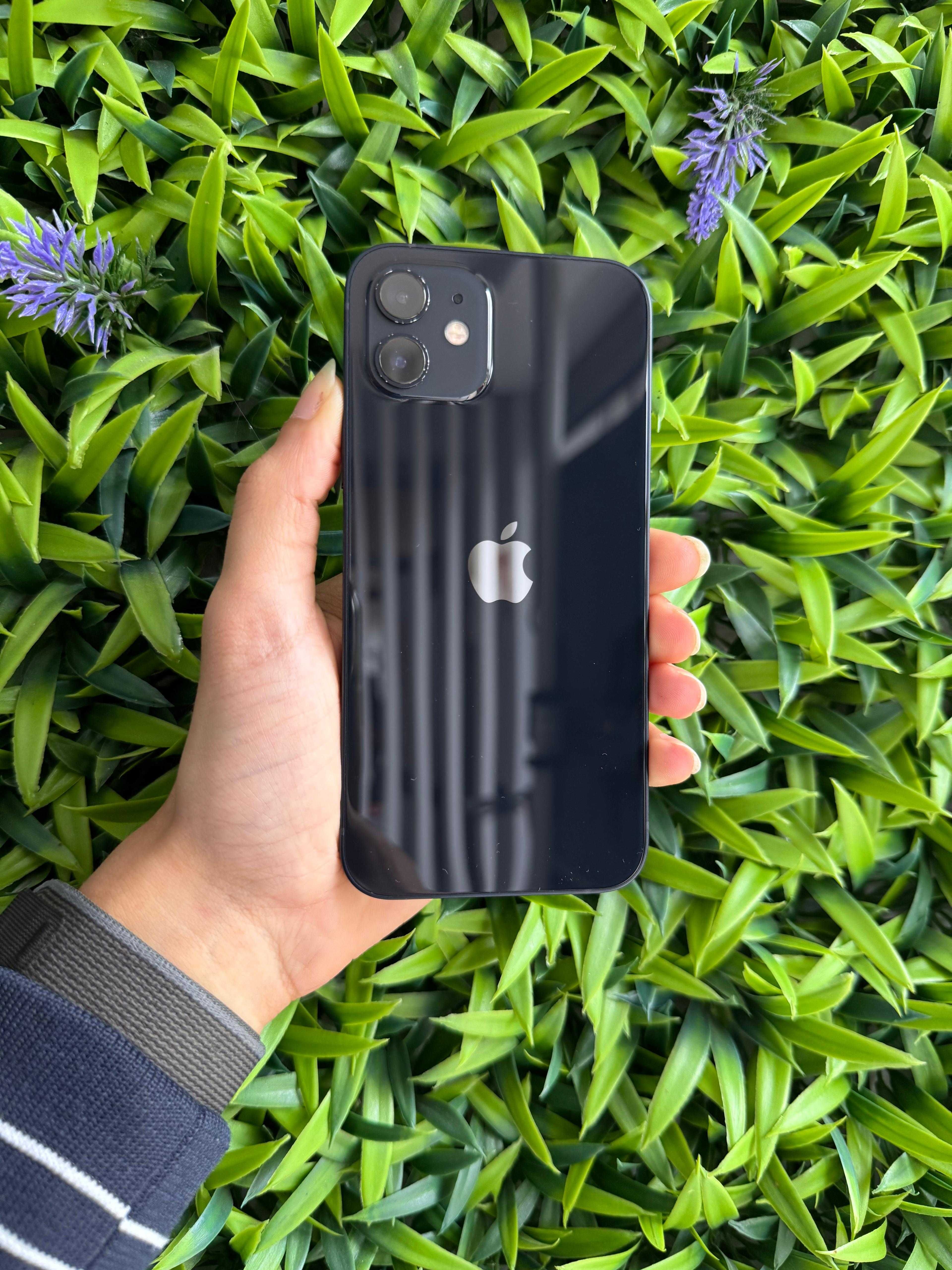 iPhone 12 128GB Preto - Loja Ovar