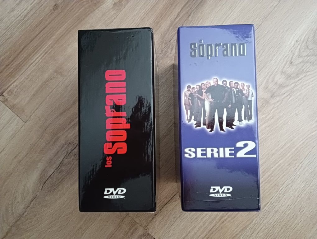 Série TV Os Sopranos