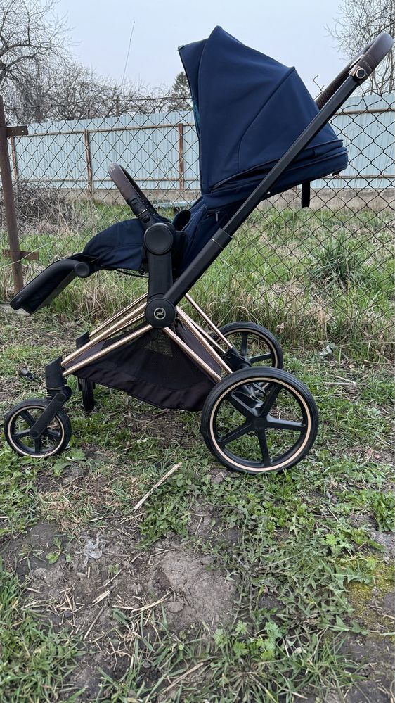 Продам каляску Cybex Priam