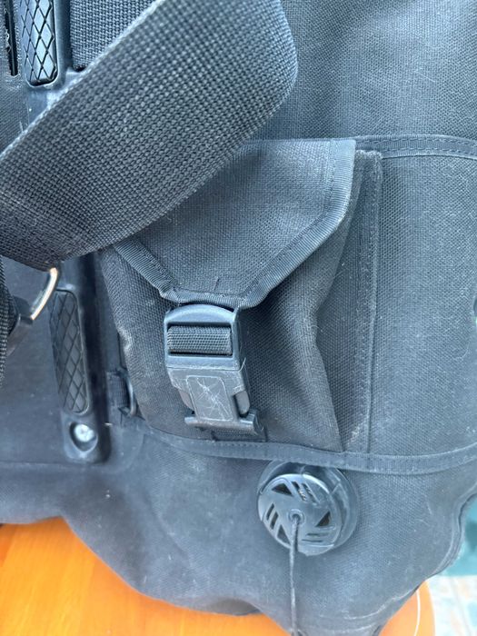 Jacket TUSA IMPREX PRO rozmiar L/XL