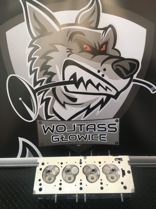 GŁOWICA RENAULT Megane Clio KANGOO 1.4 1.6 8v