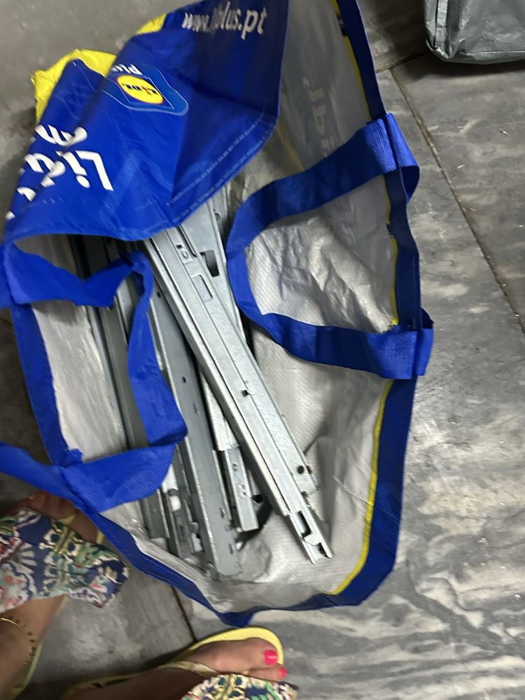 Gavetas cozinha ikea