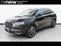 DS Automobiles DS 7 Crossback Serwisowany w ASO | Pierwszy właściciel | FV 23%